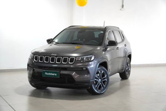 JEEP COMPASS 1.3 T270 TURBO FLEX SPORT AT6